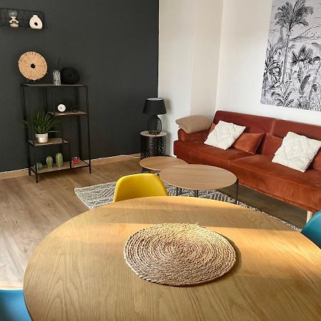 - Le Refuge Colmarien - 5 Personnes 아파트 외부 사진