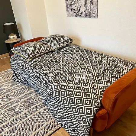 - Le Refuge Colmarien - 5 Personnes 아파트 외부 사진