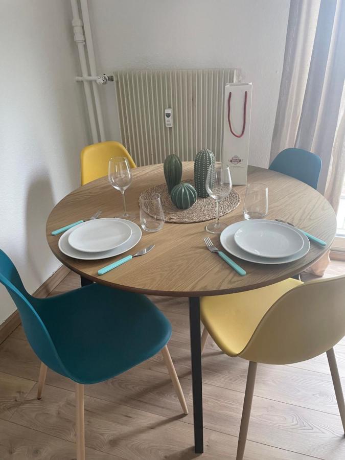 - Le Refuge Colmarien - 5 Personnes 아파트 외부 사진