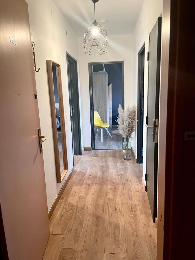 - Le Refuge Colmarien - 5 Personnes 아파트 외부 사진