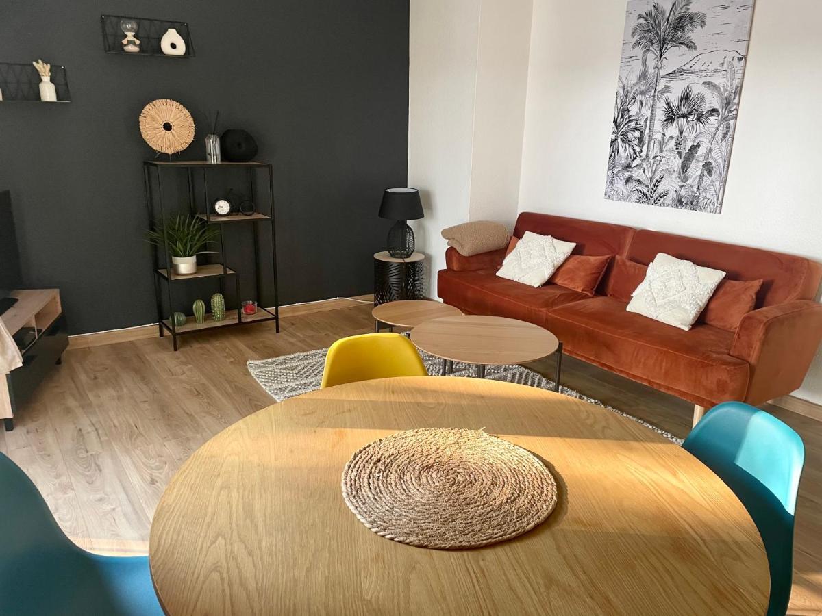 - Le Refuge Colmarien - 5 Personnes 아파트 외부 사진