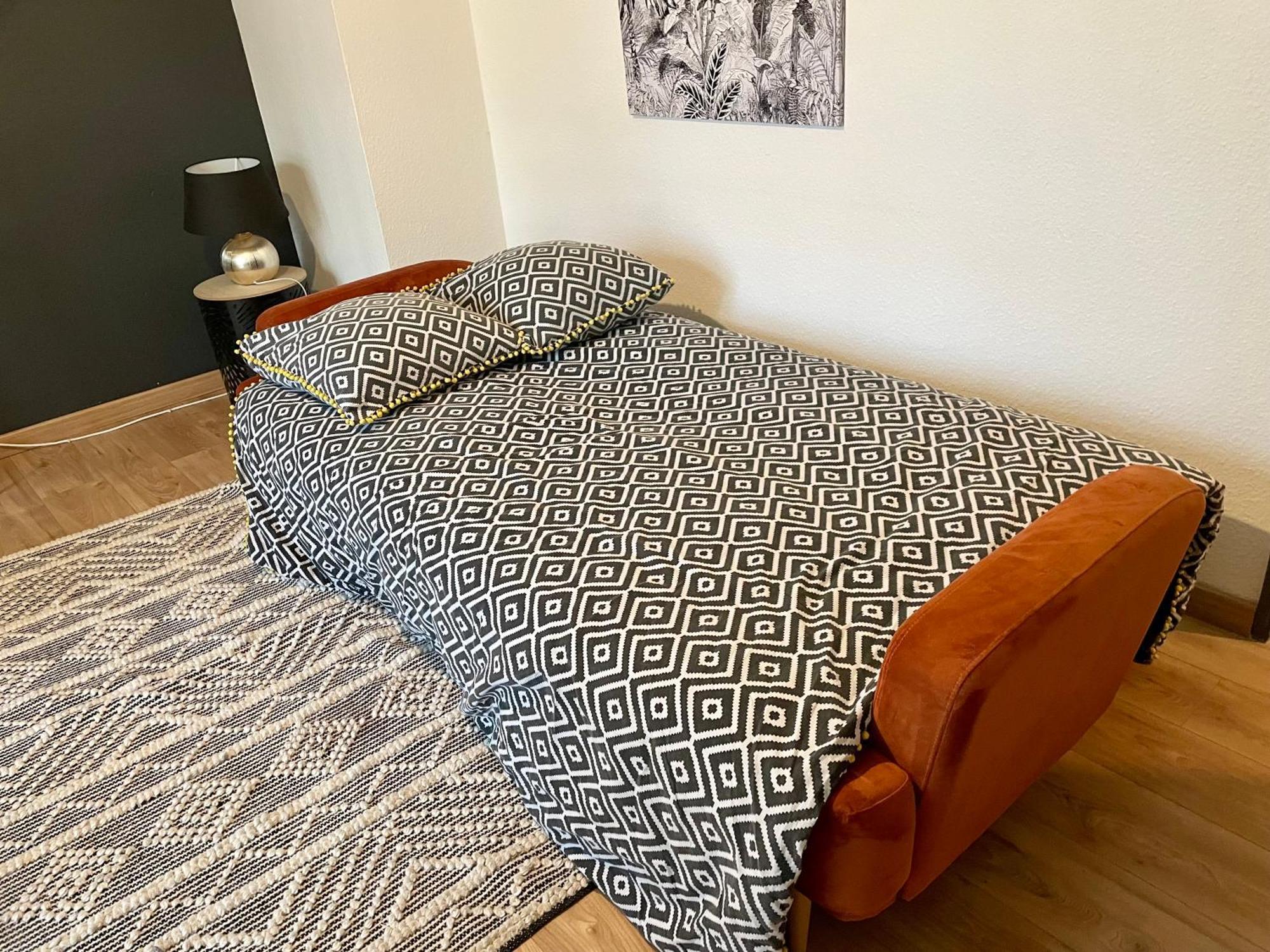 - Le Refuge Colmarien - 5 Personnes 아파트 외부 사진